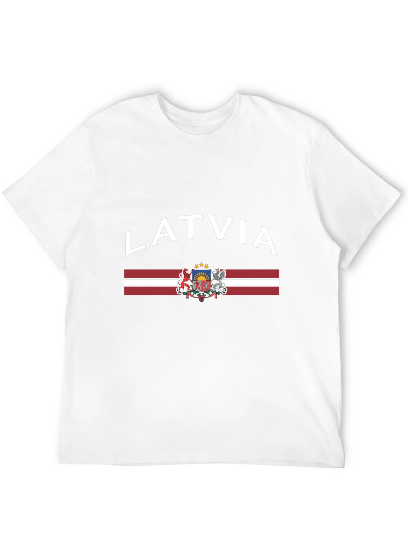 Latvia Pride T-Shirt