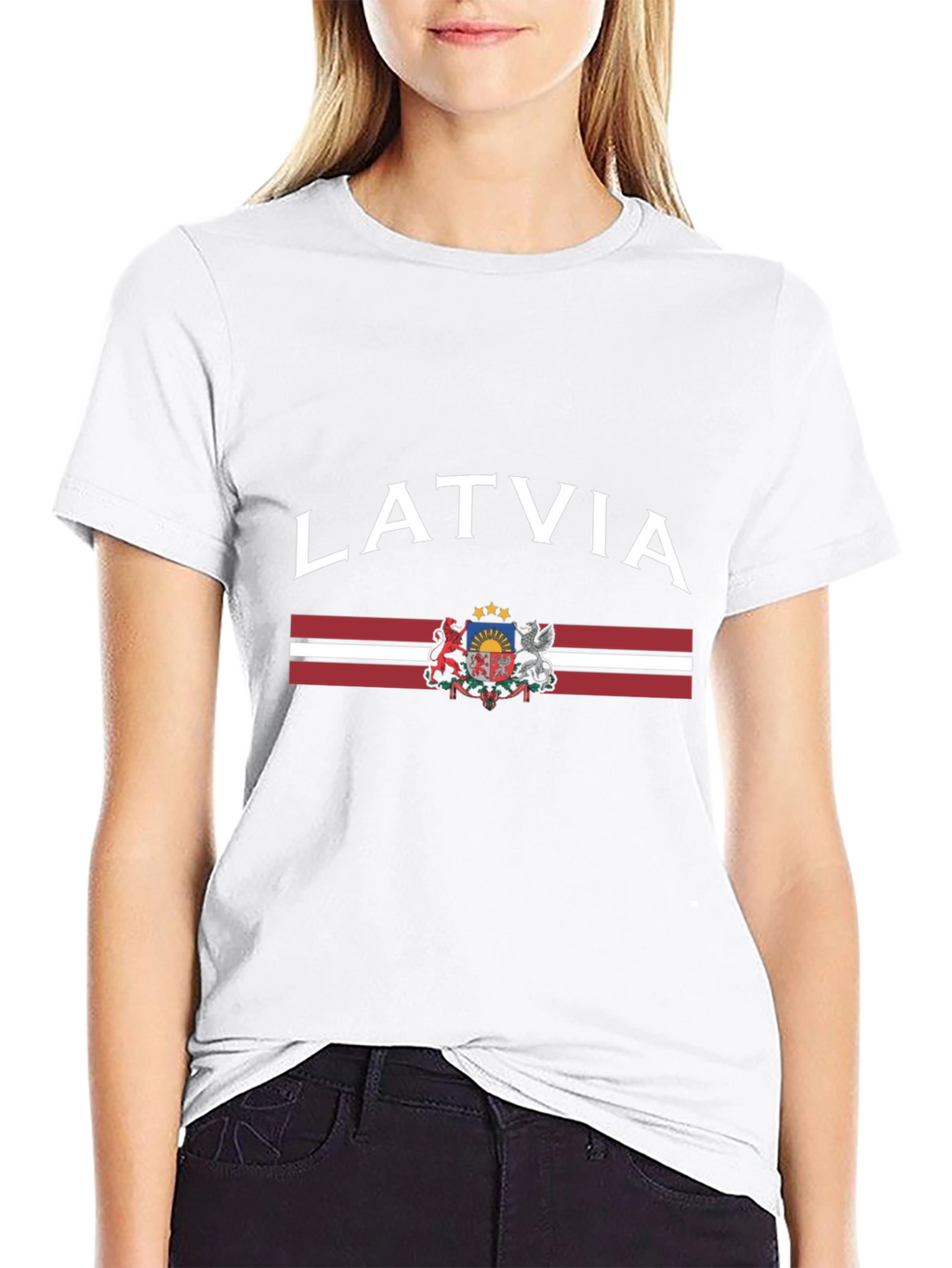Latvia Pride T-Shirt