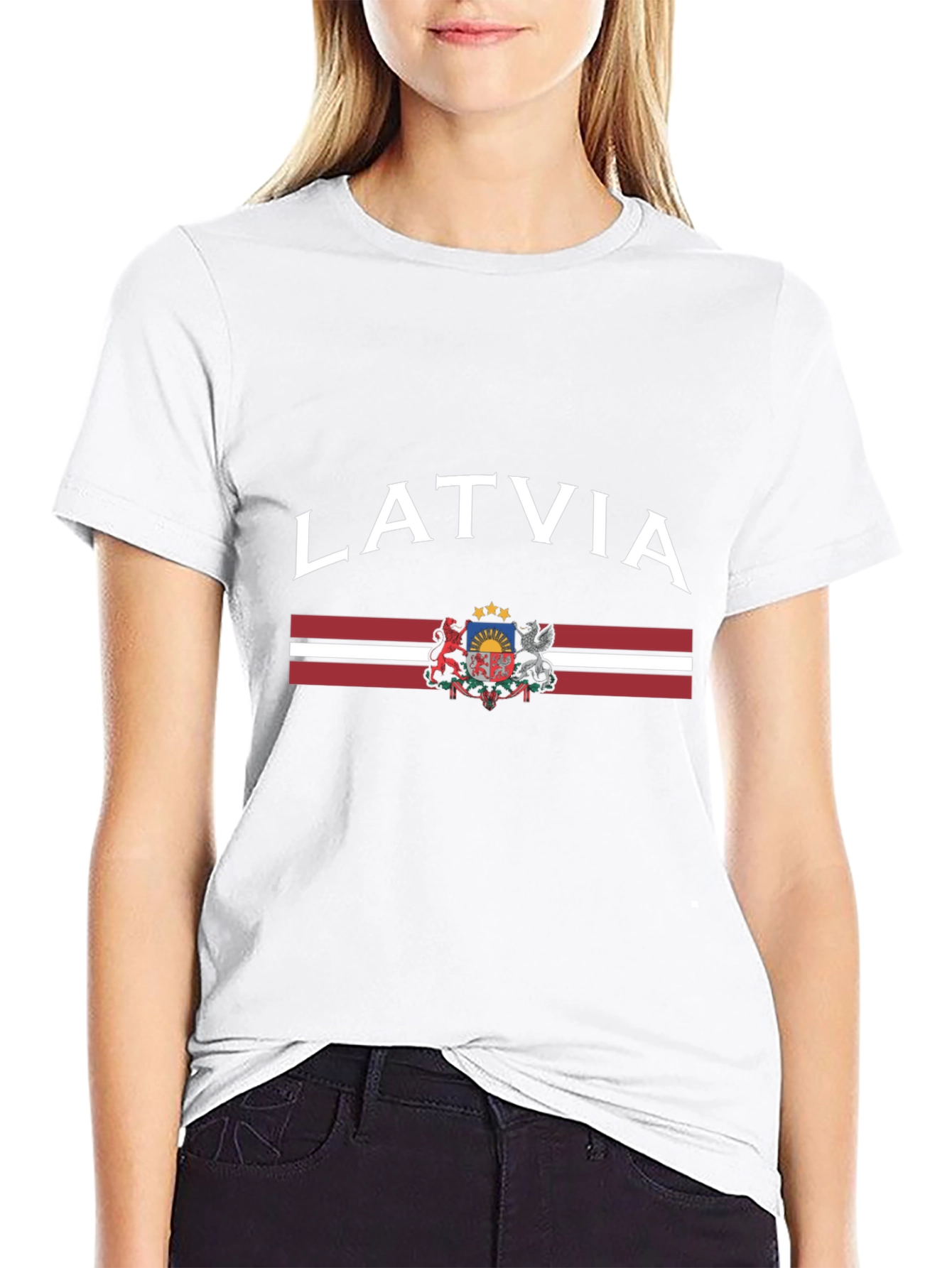 Latvia Pride T-Shirt
