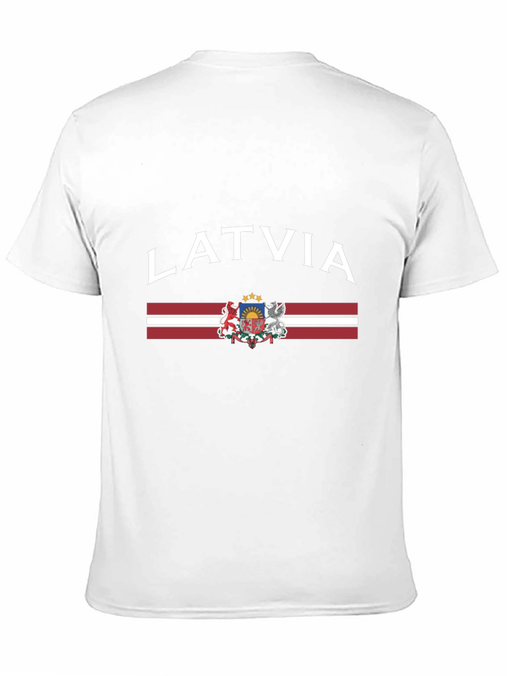 Latvia Pride T-Shirt