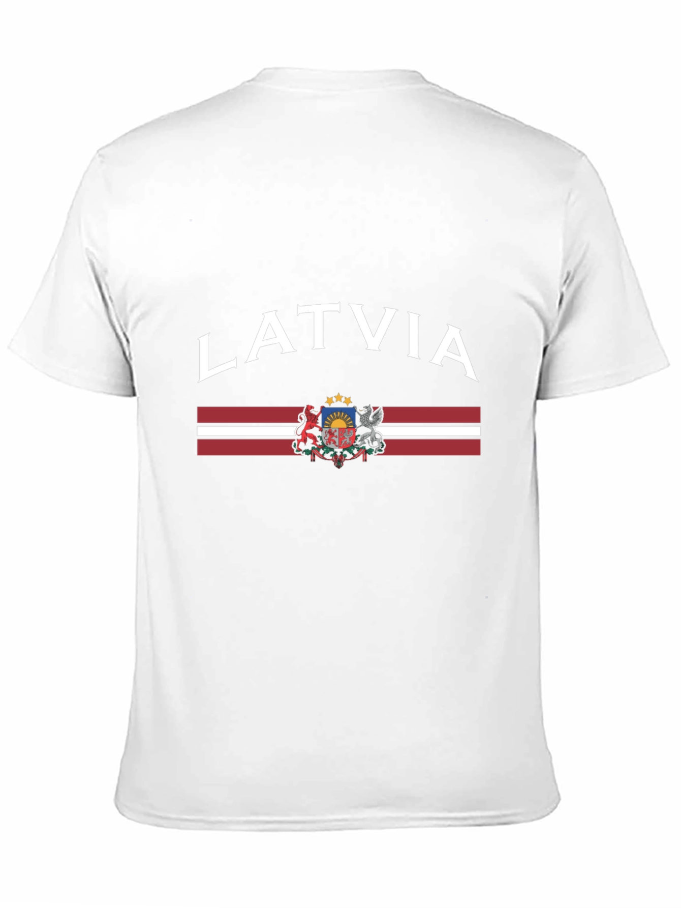 Latvia Pride T-Shirt