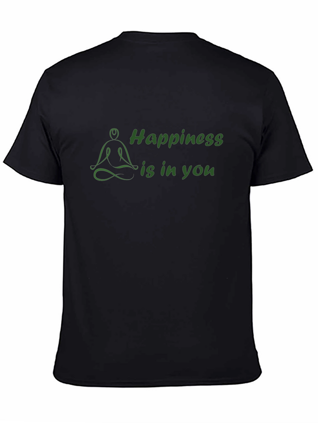 Mens Happiness T-Shirt