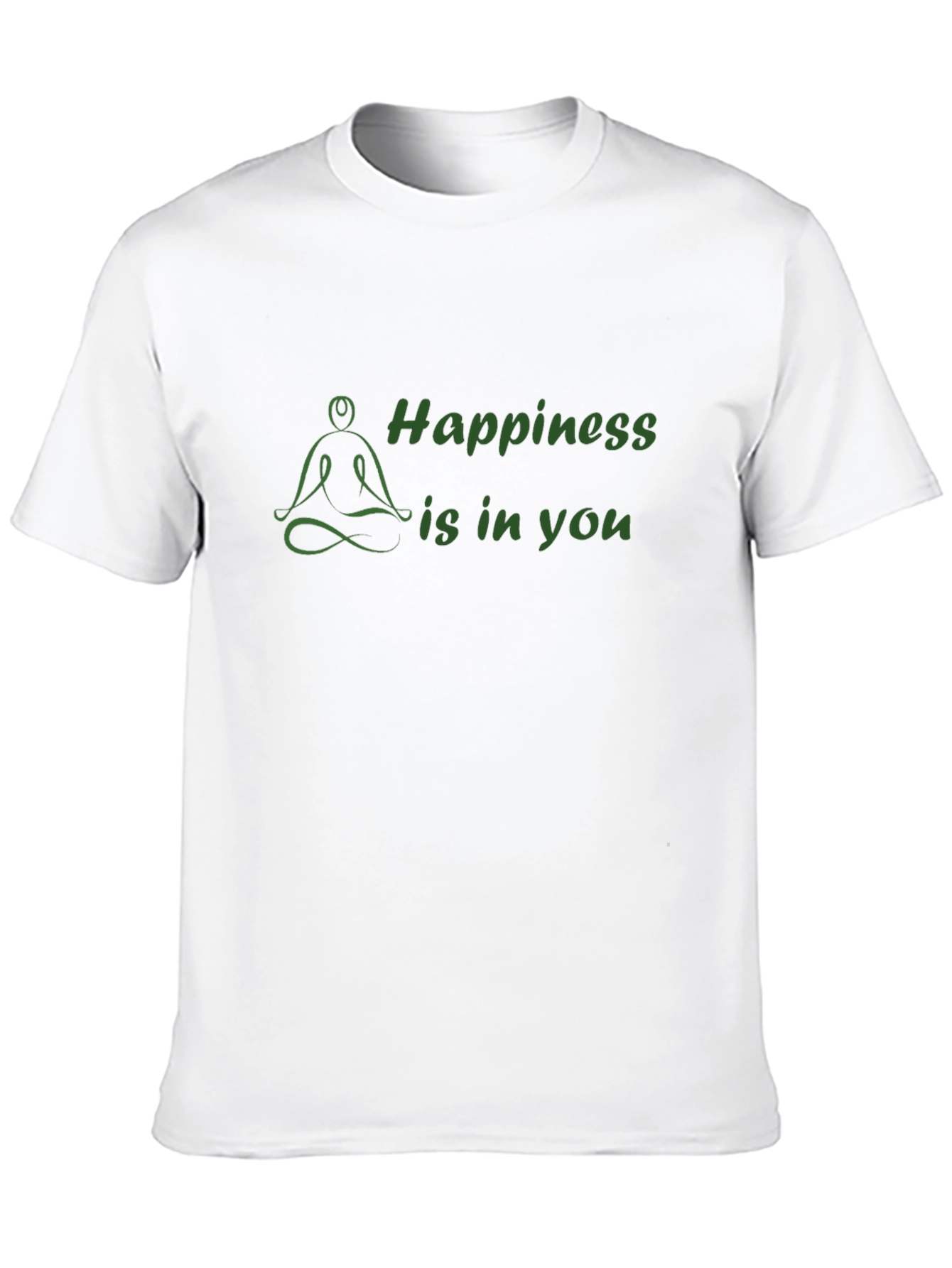 Mens Happiness T-Shirt