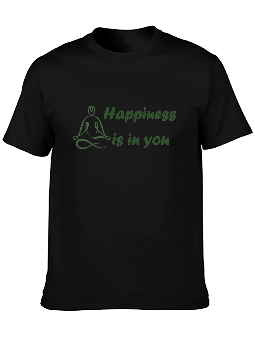 Mens Happiness T-Shirt
