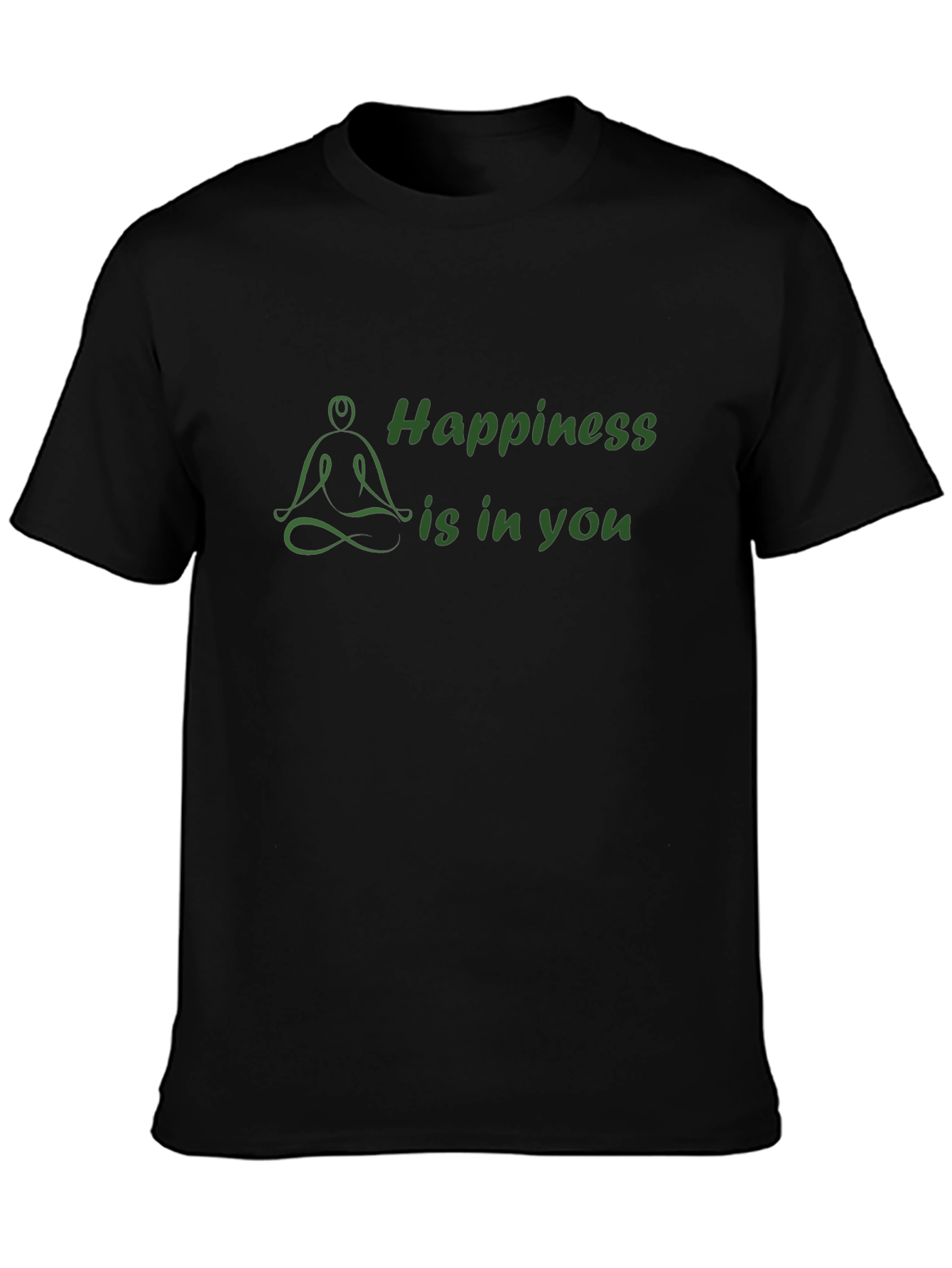 Mens Happiness T-Shirt