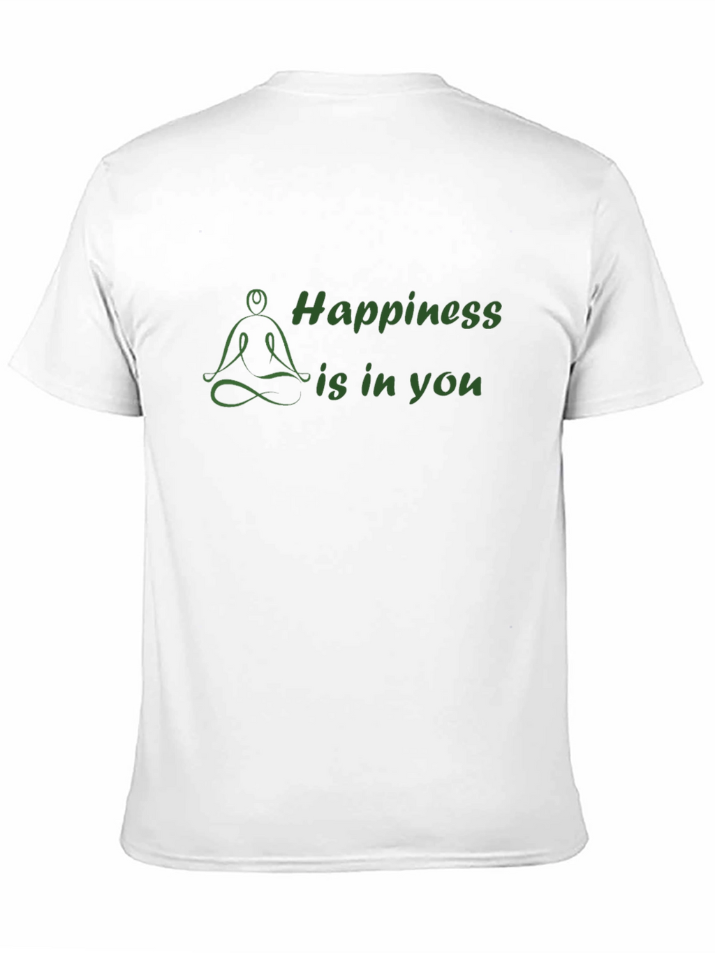 Mens Happiness T-Shirt