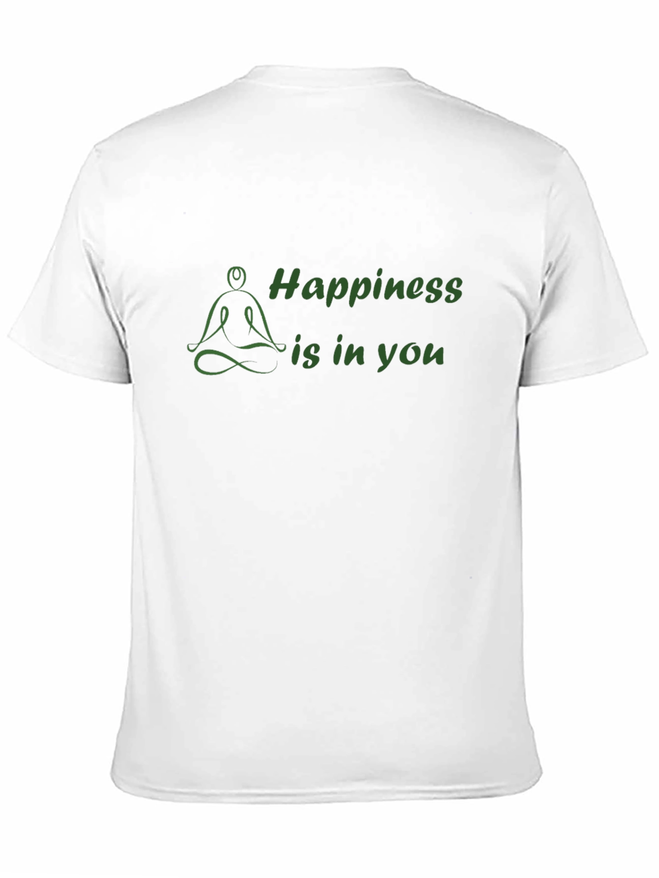 Mens Happiness T-Shirt