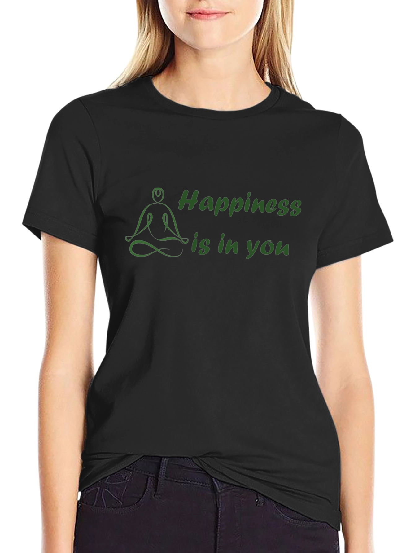 Mens Happiness T-Shirt
