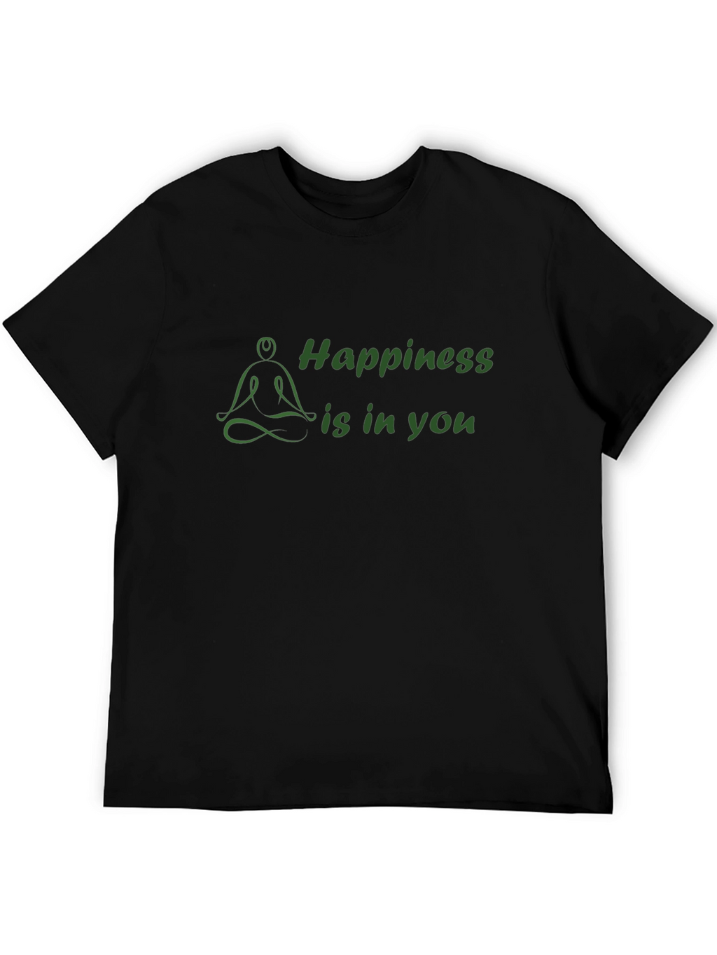 Mens Happiness T-Shirt
