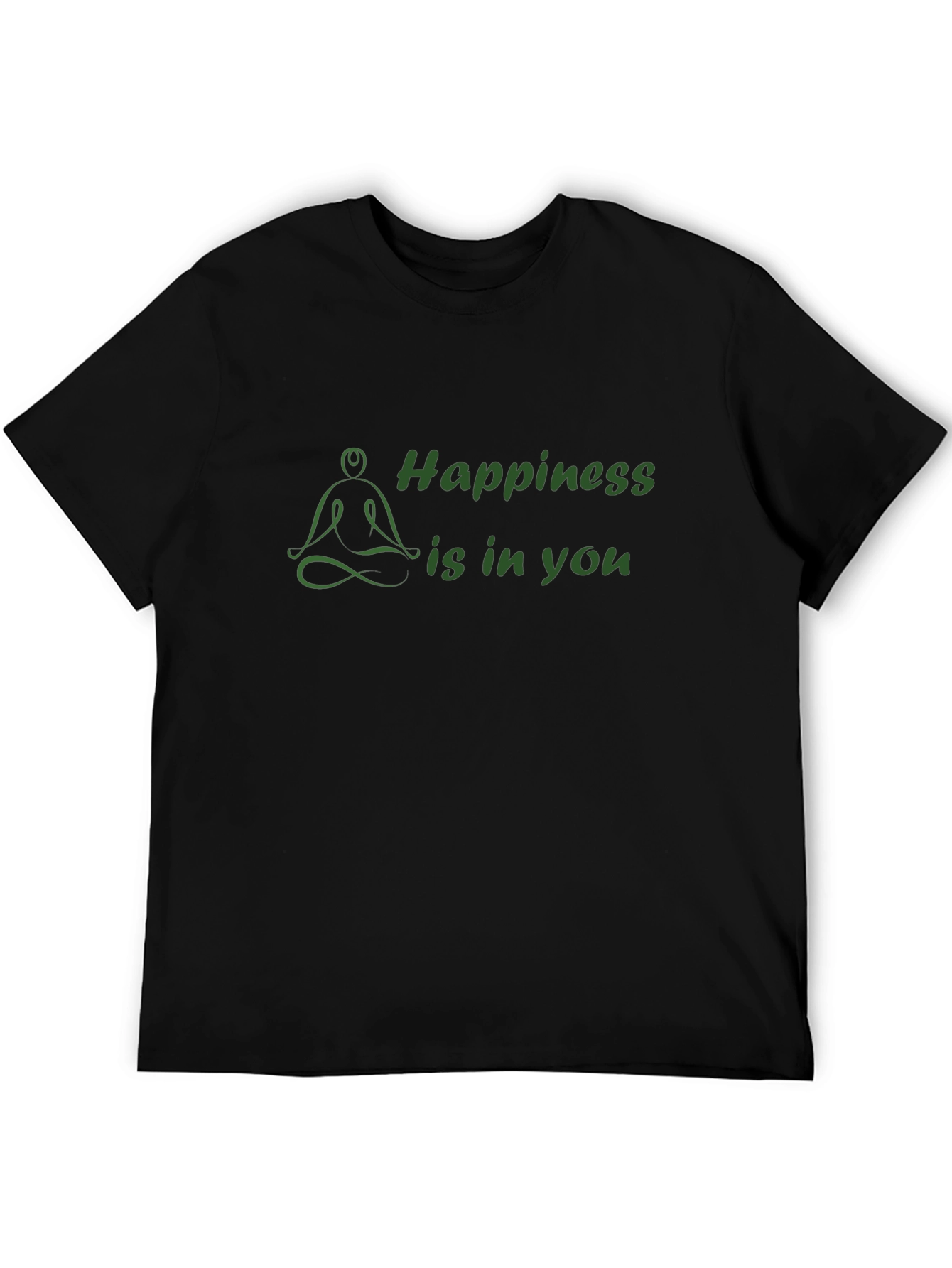 Mens Happiness T-Shirt