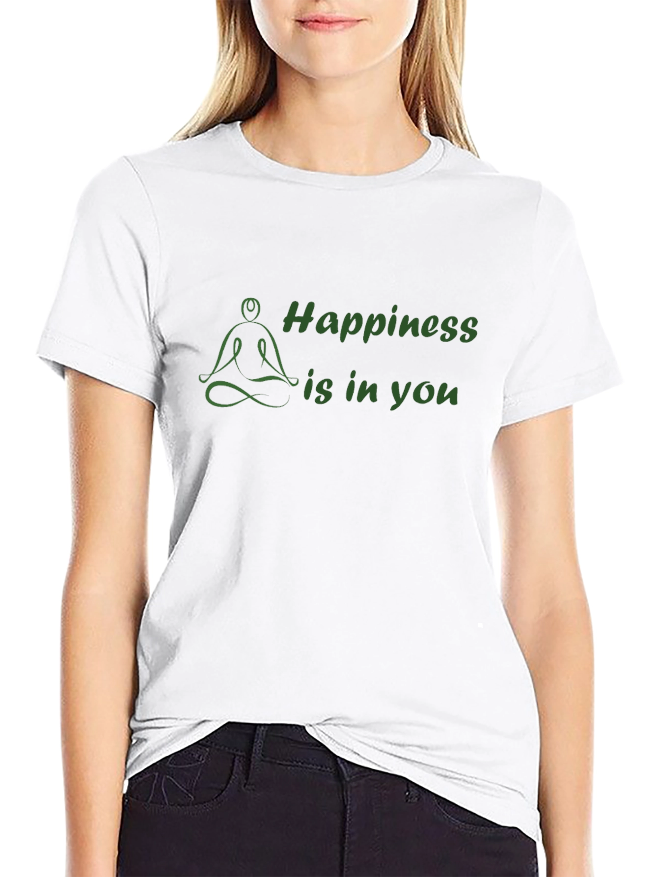 Mens Happiness T-Shirt