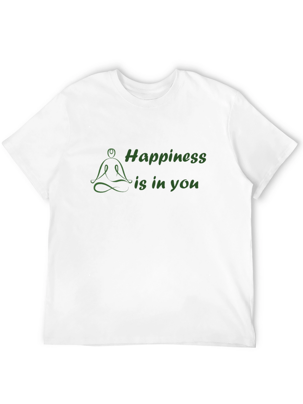 Mens Happiness T-Shirt