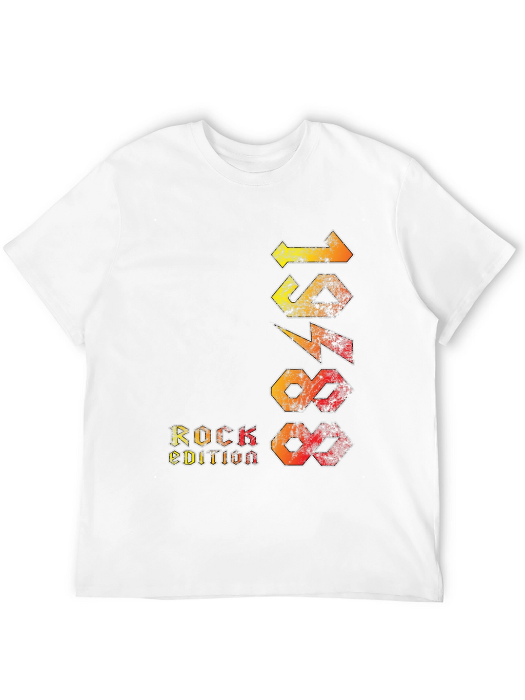 1988 Rock Edition T-Shirt
