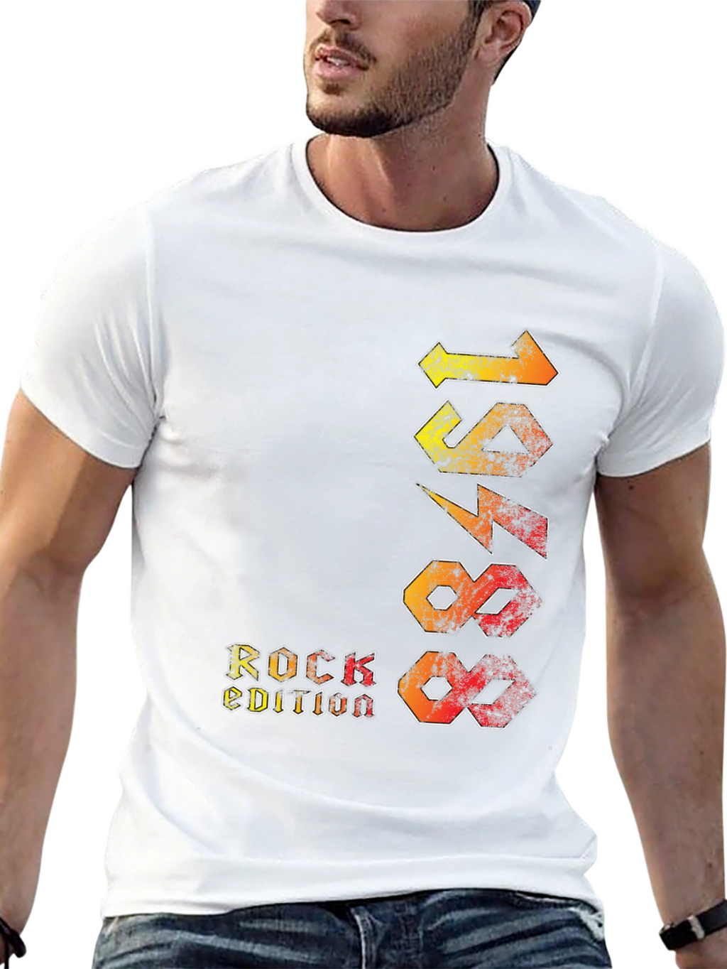1988 Rock Edition T-Shirt