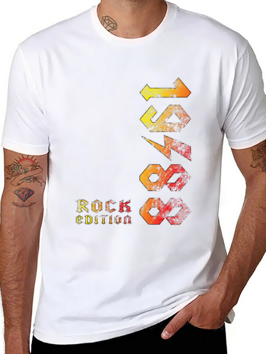 1988 Rock Edition T-Shirt