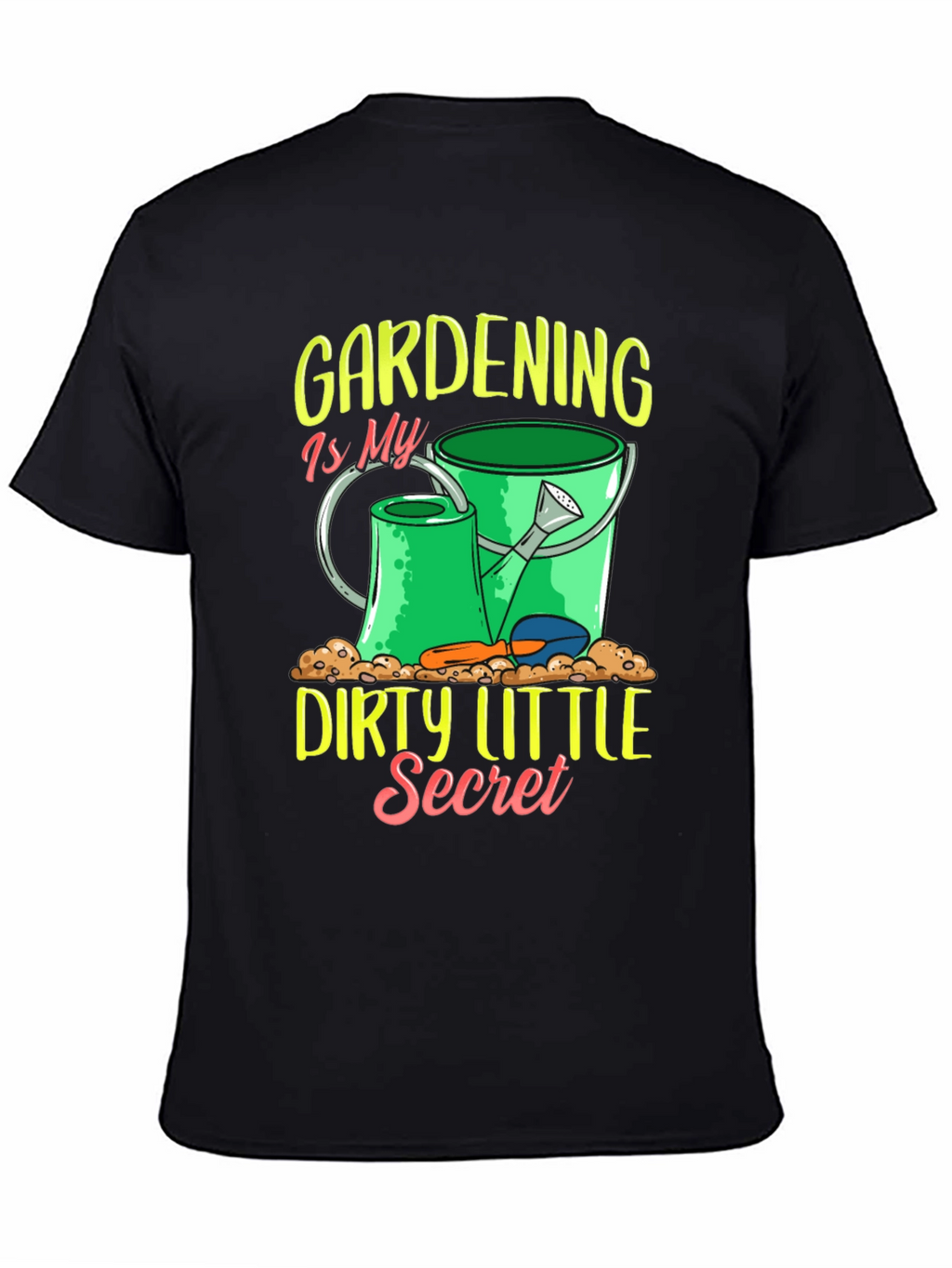 Gardening Secret T-Shirt