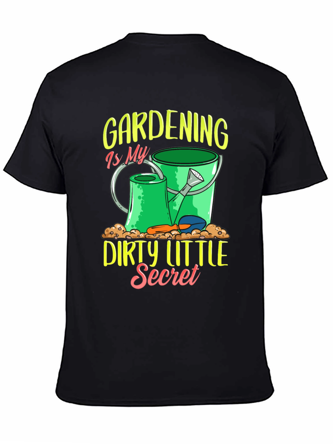 Gardening Secret T-Shirt