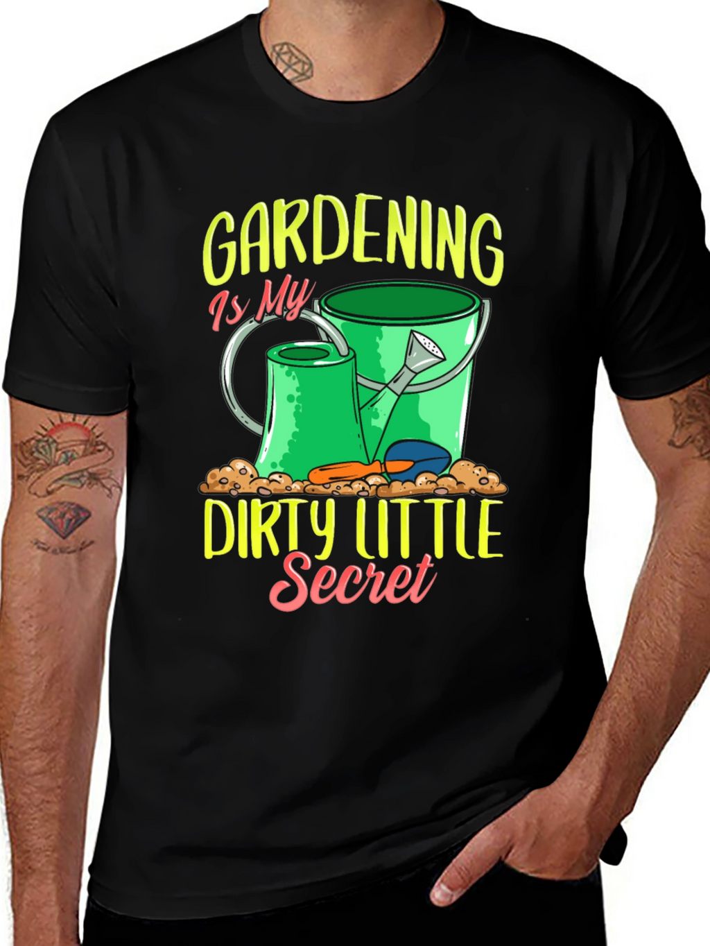 Gardening Secret T-Shirt