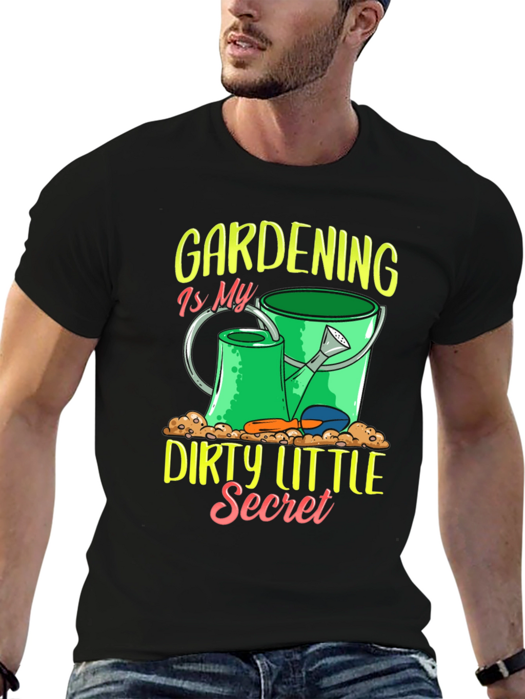 Gardening Secret T-Shirt