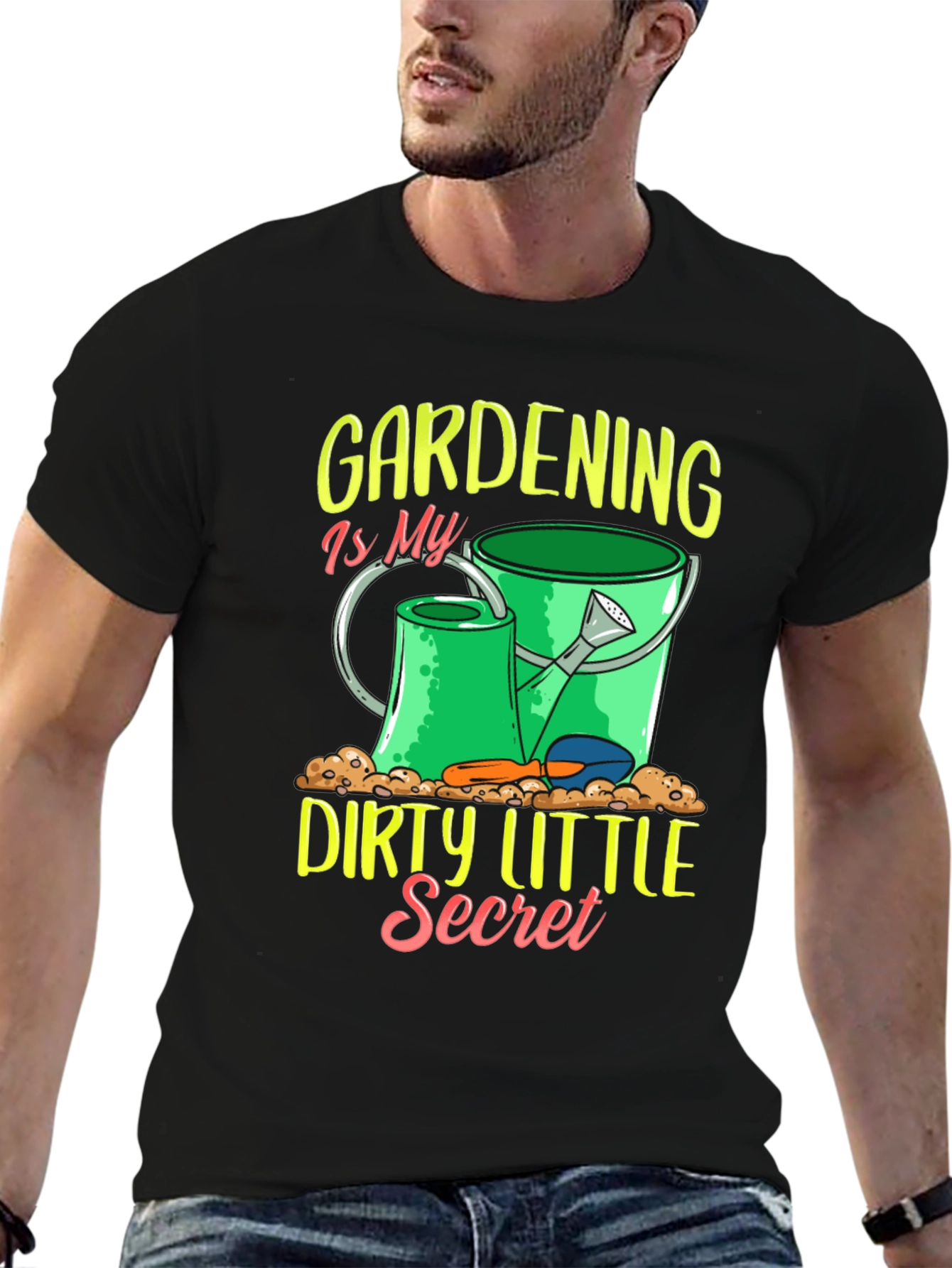 Gardening Secret T-Shirt