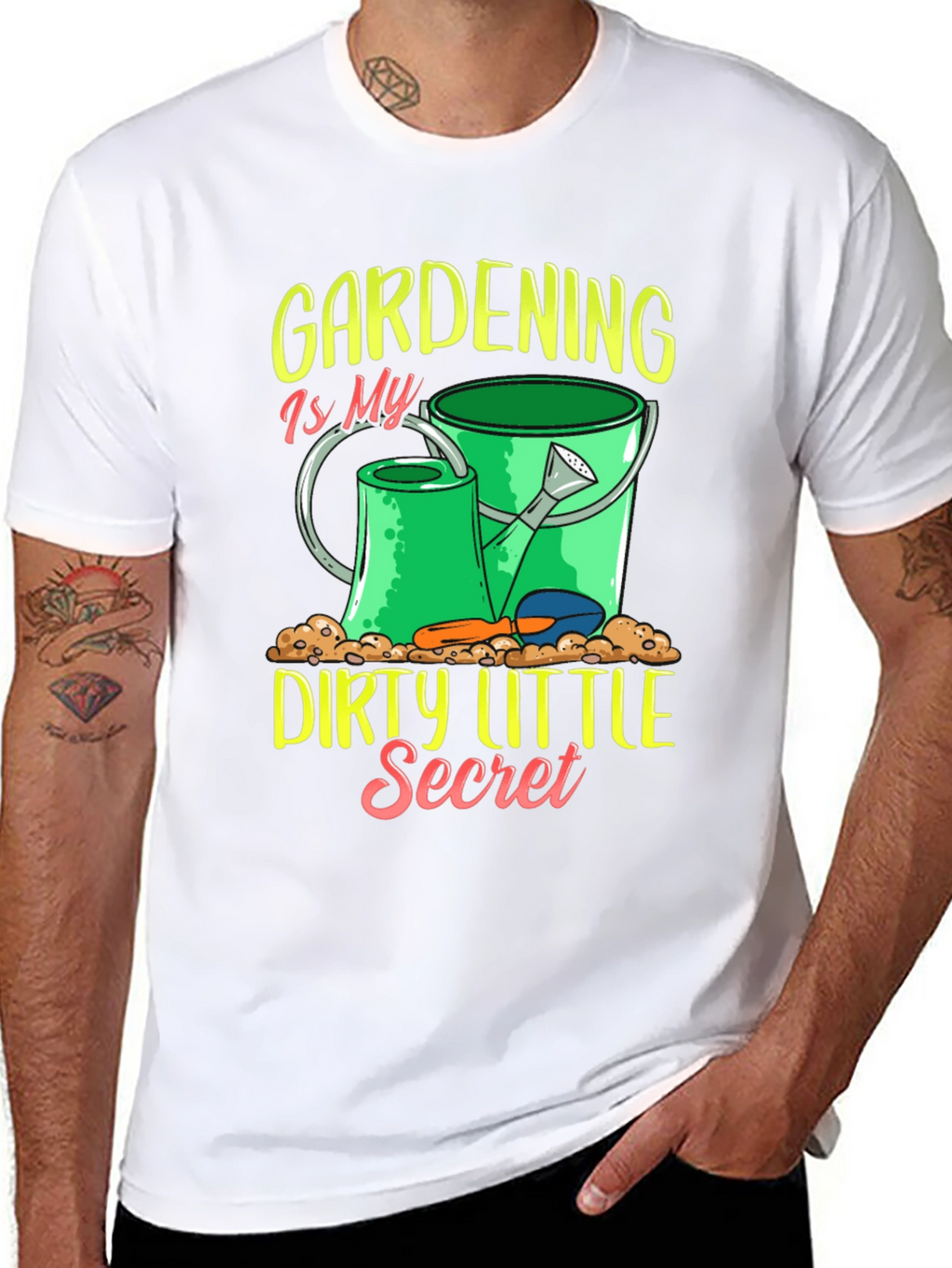 Gardening Secret T-Shirt