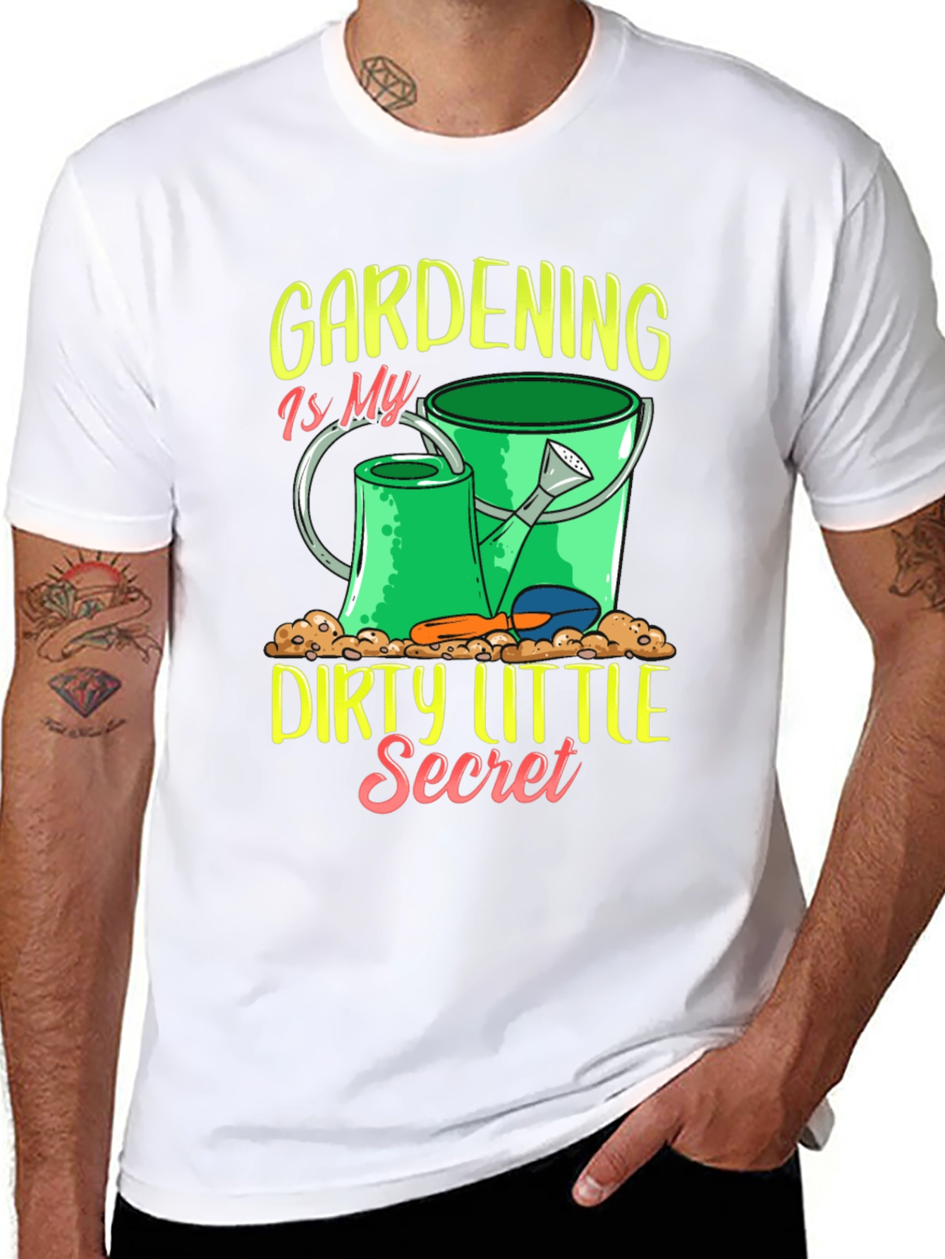 Gardening Secret T-Shirt