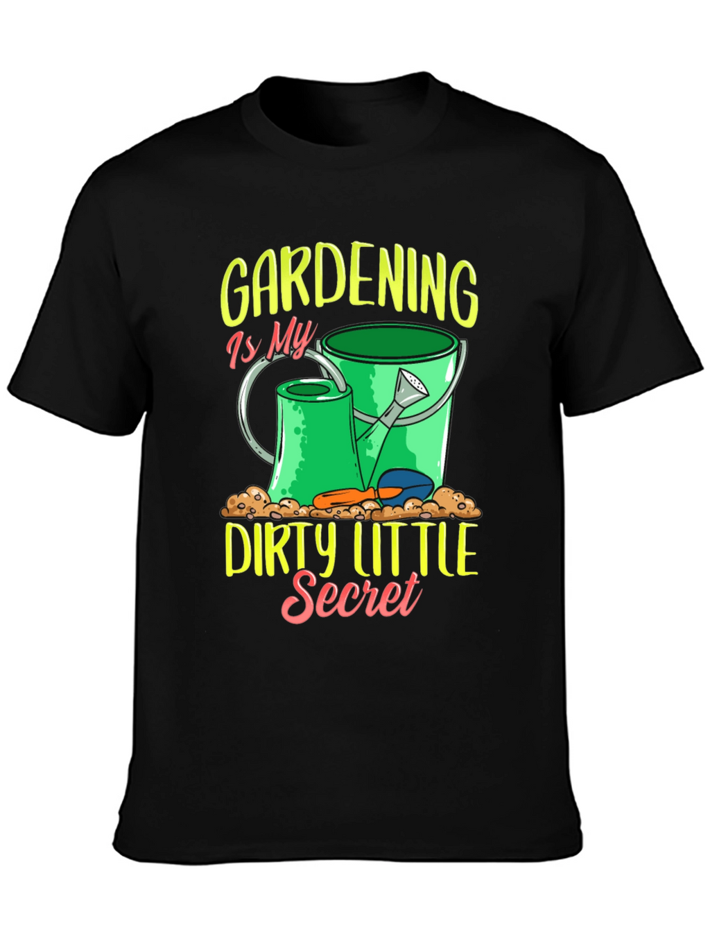 Gardening Secret T-Shirt