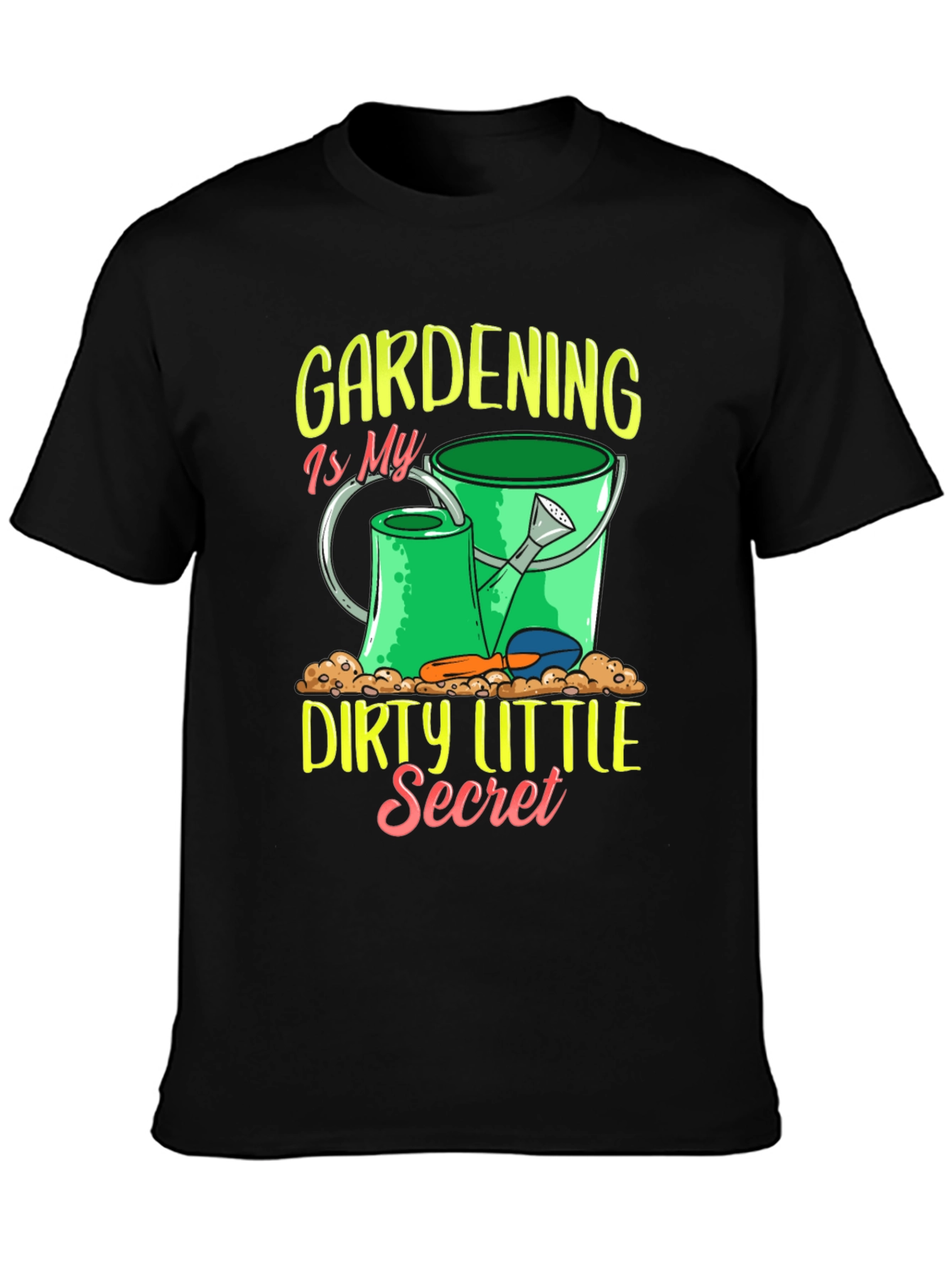 Gardening Secret T-Shirt
