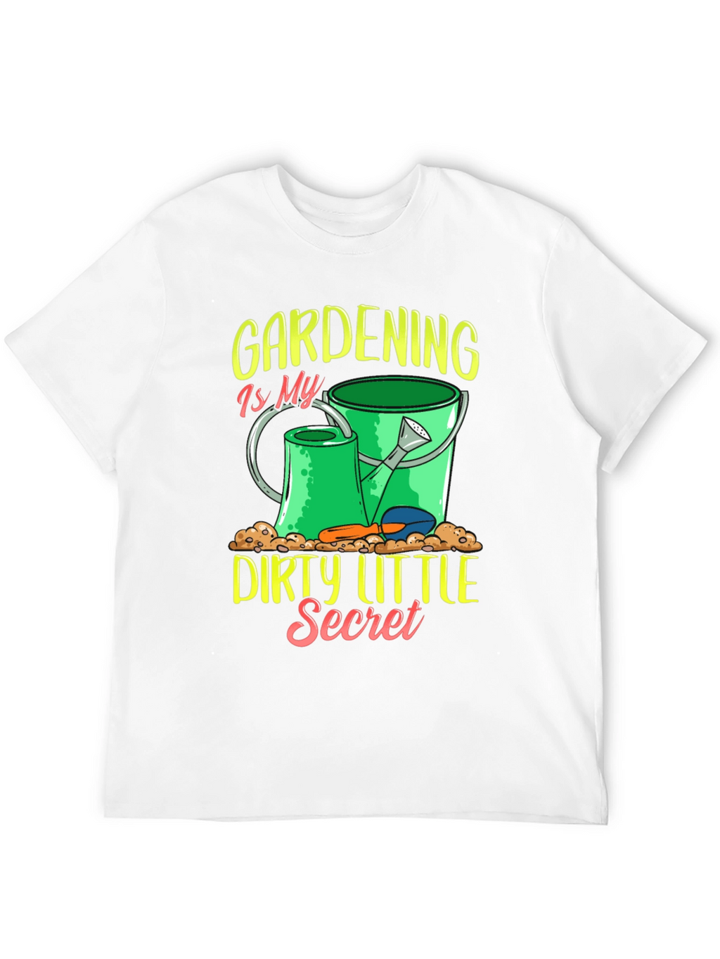 Gardening Secret T-Shirt