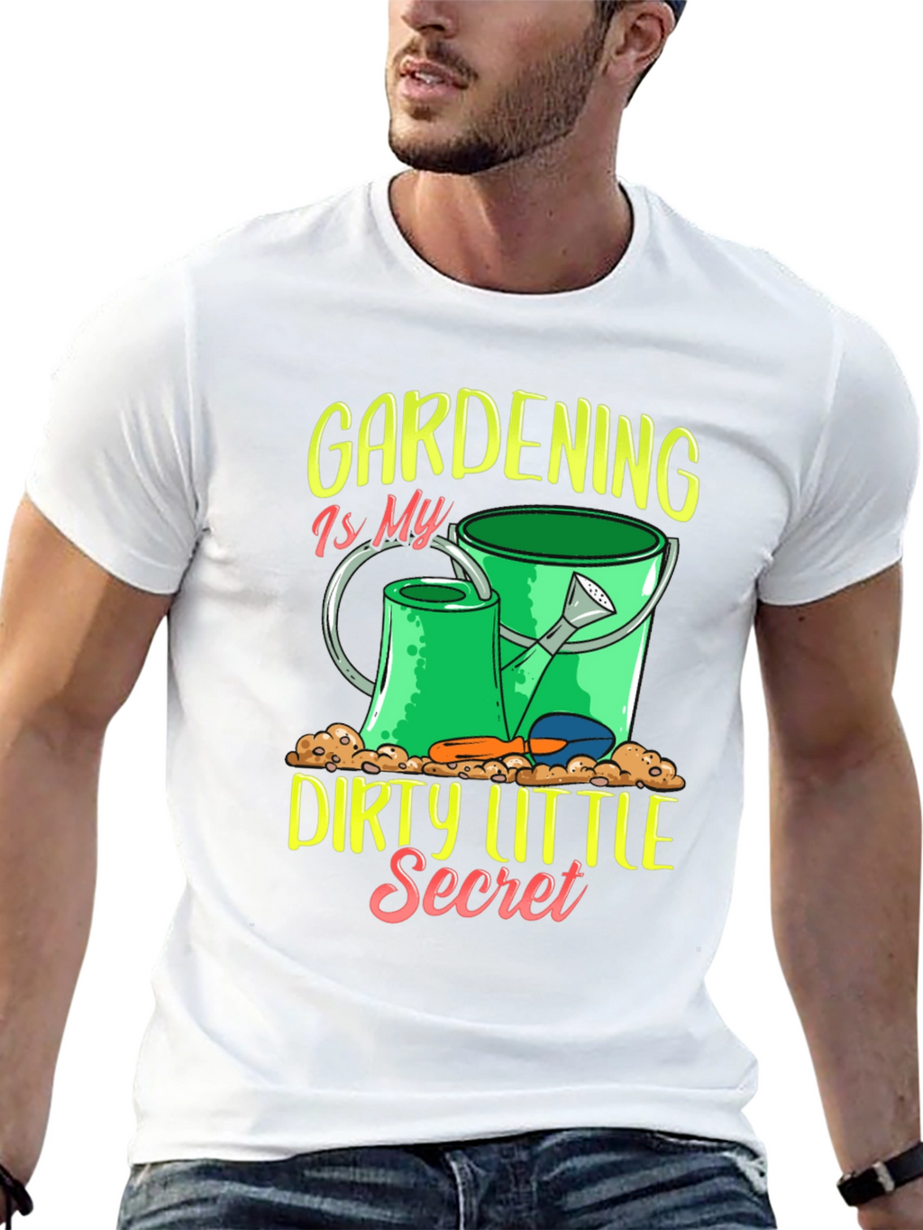 Gardening Secret T-Shirt