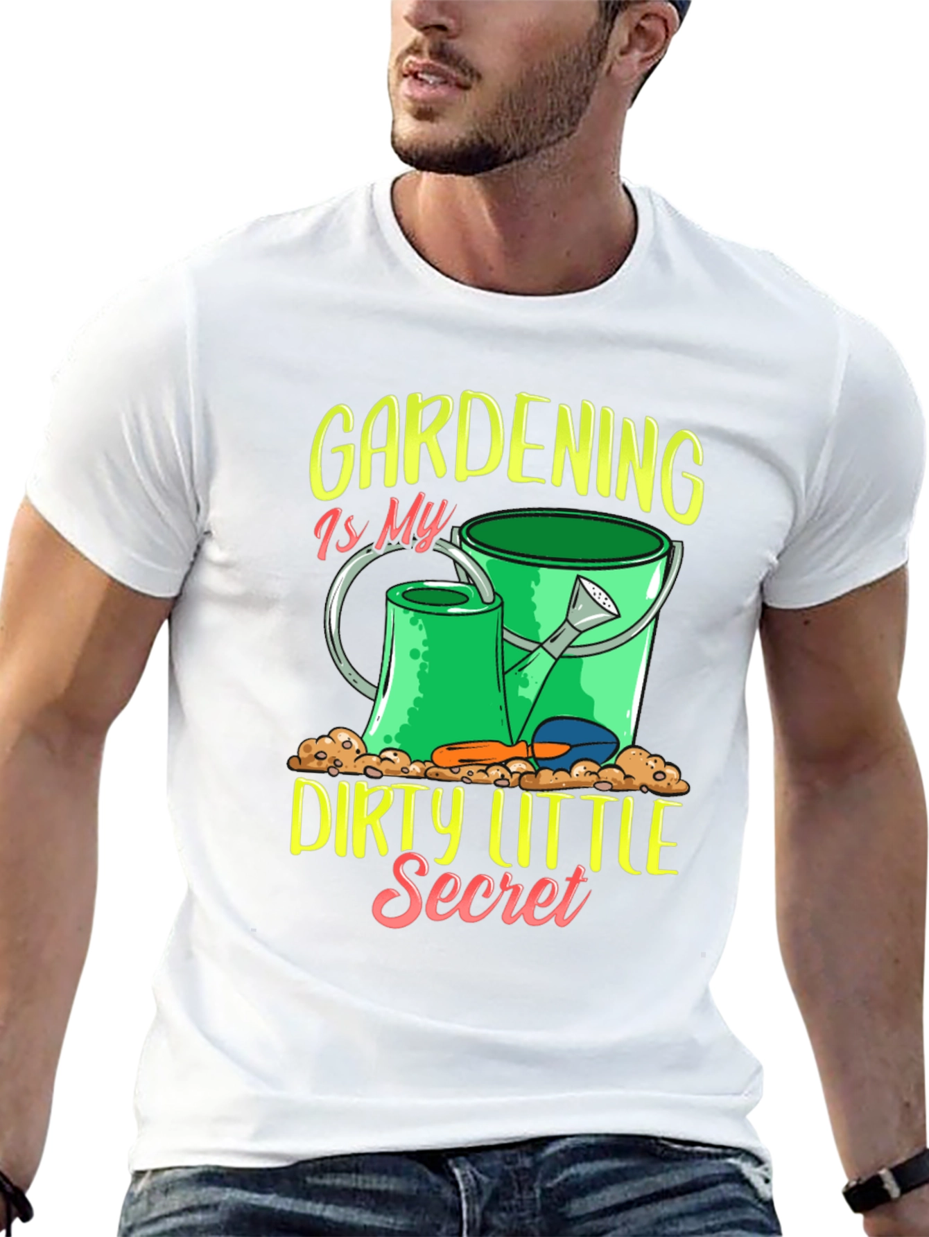 Gardening Secret T-Shirt