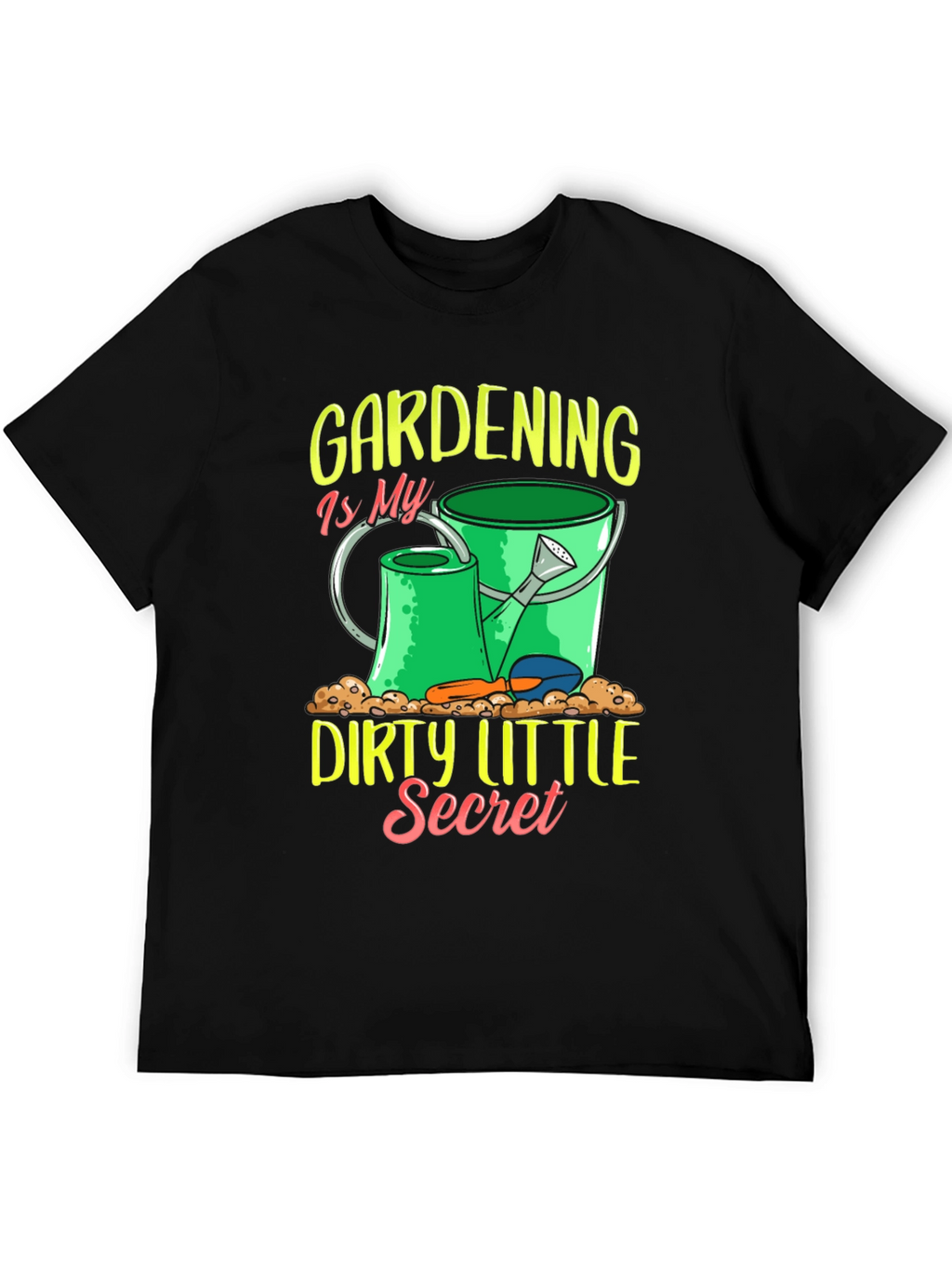 Gardening Secret T-Shirt