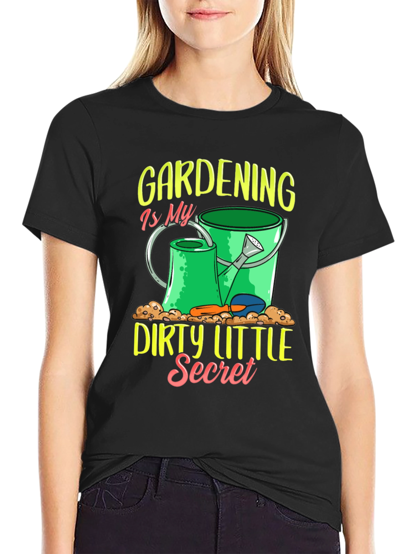 Gardening Secret T-Shirt