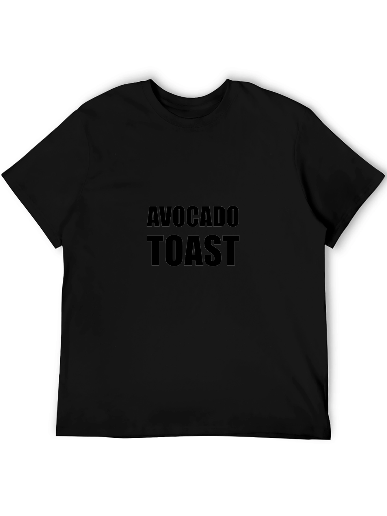 Avocado Toast Graphic Tee - Trendy Comfort