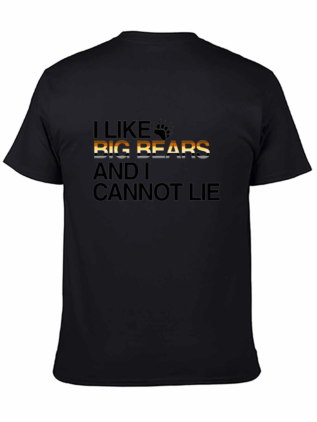 I Like Big Bears T-Shirt