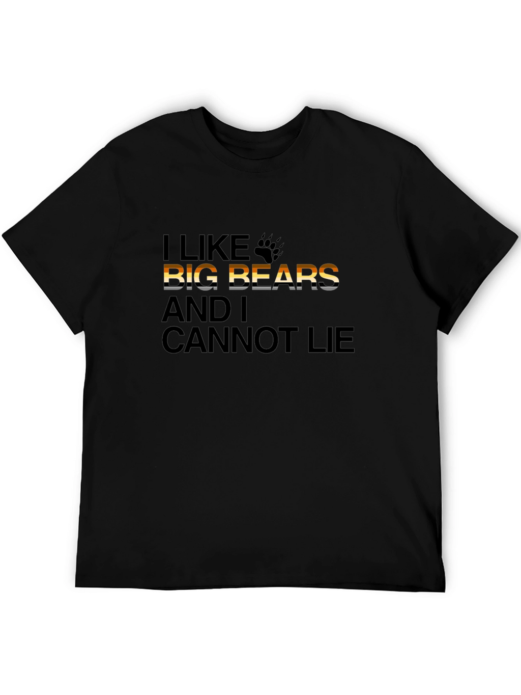 I Like Big Bears T-Shirt