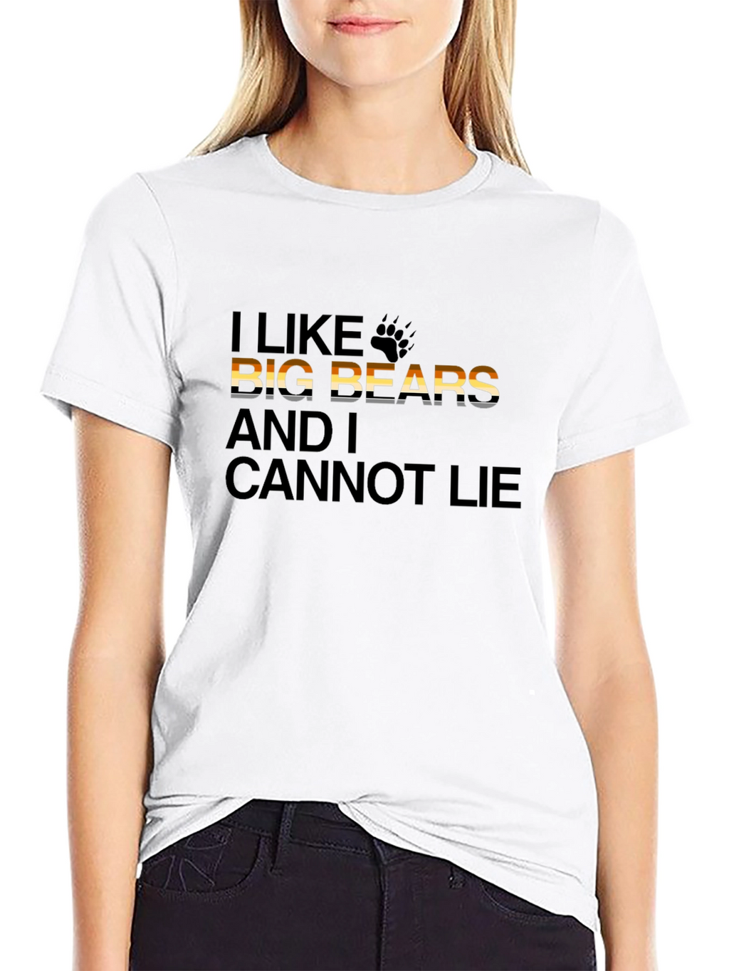 I Like Big Bears T-Shirt