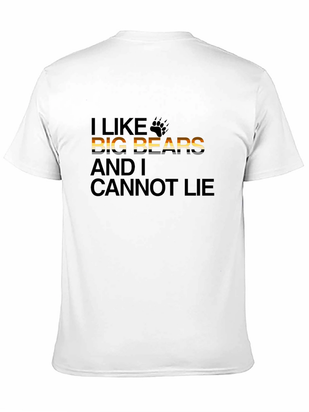 I Like Big Bears T-Shirt