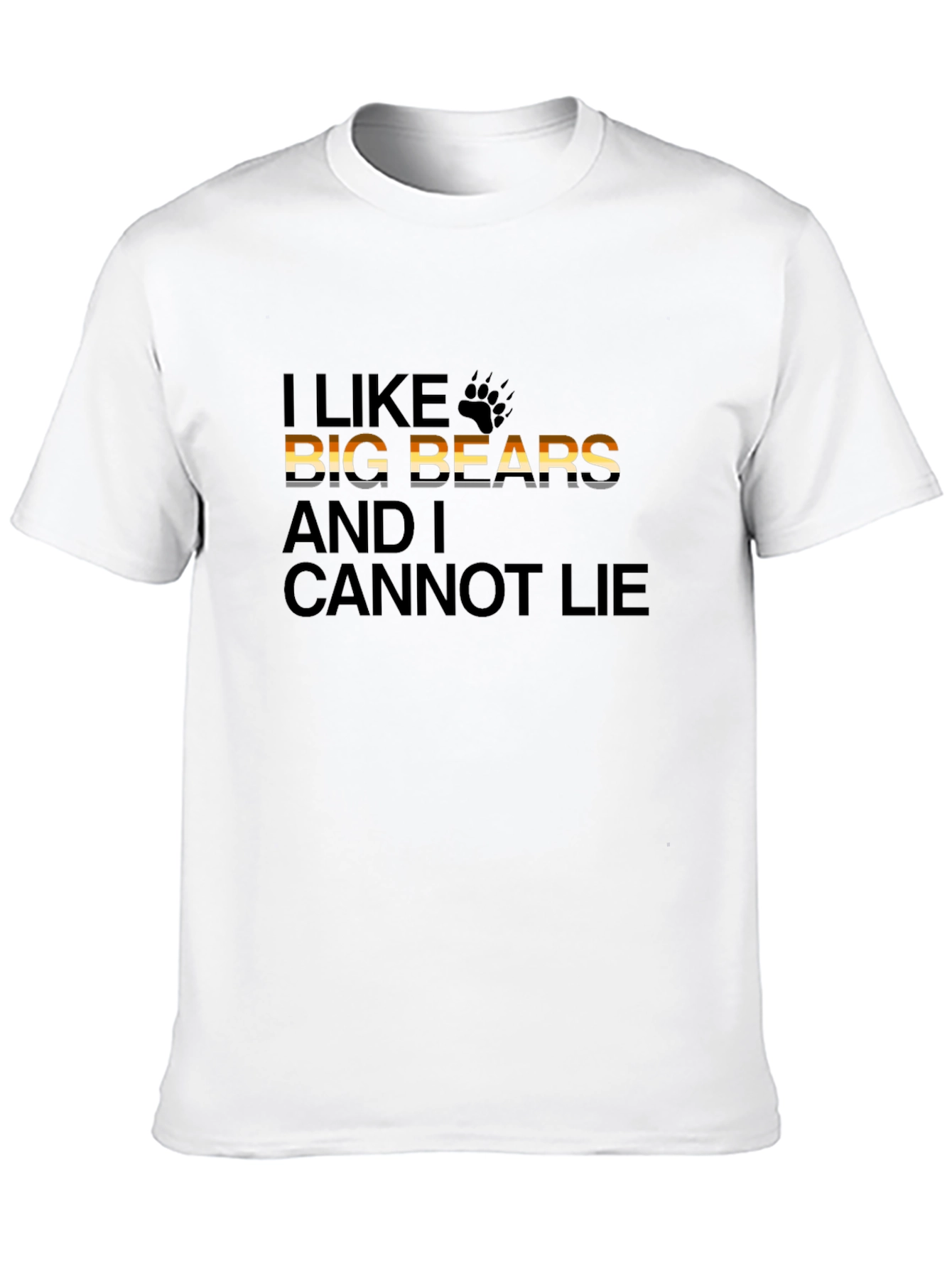 I Like Big Bears T-Shirt