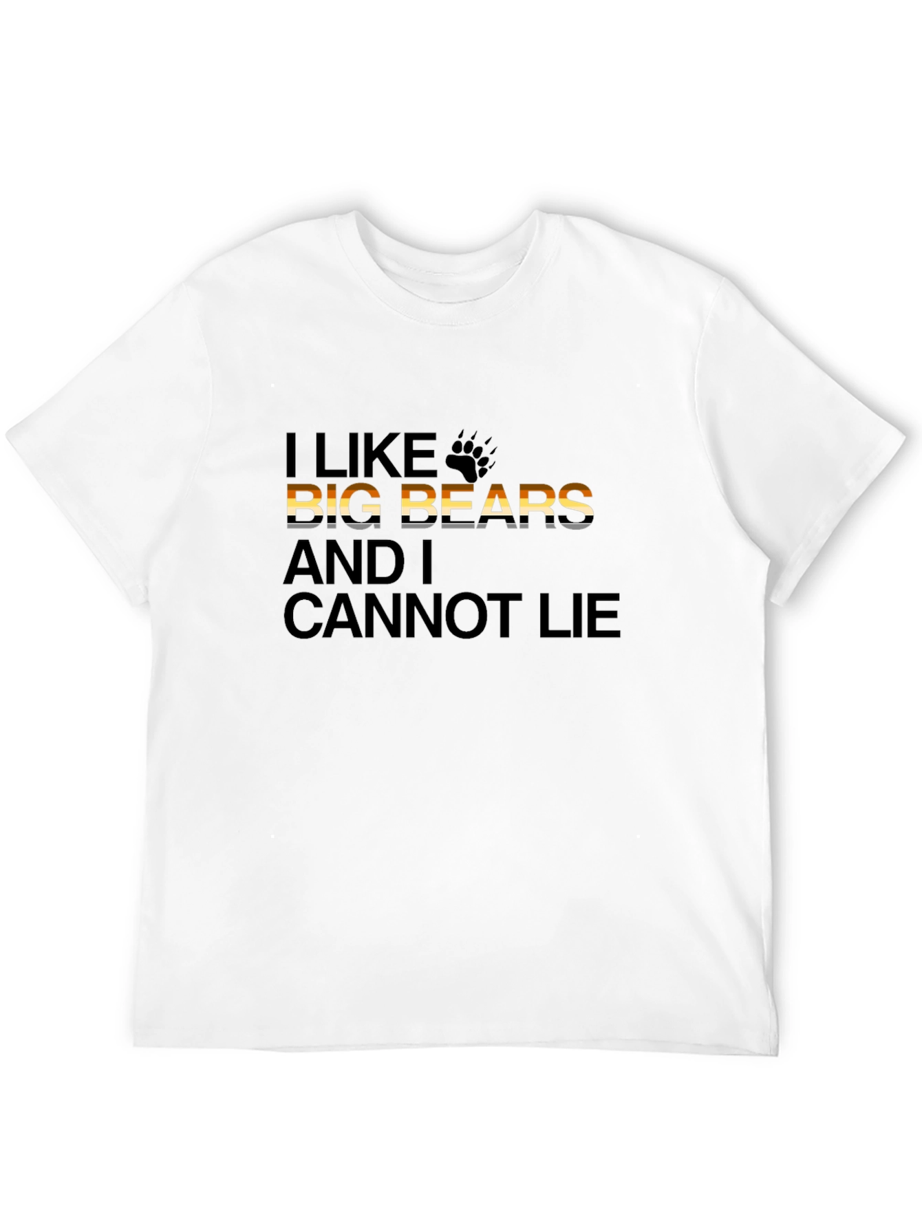 I Like Big Bears T-Shirt