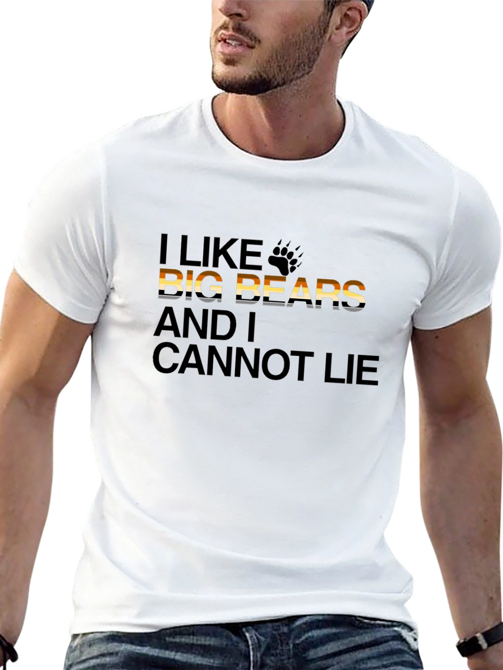 I Like Big Bears T-Shirt
