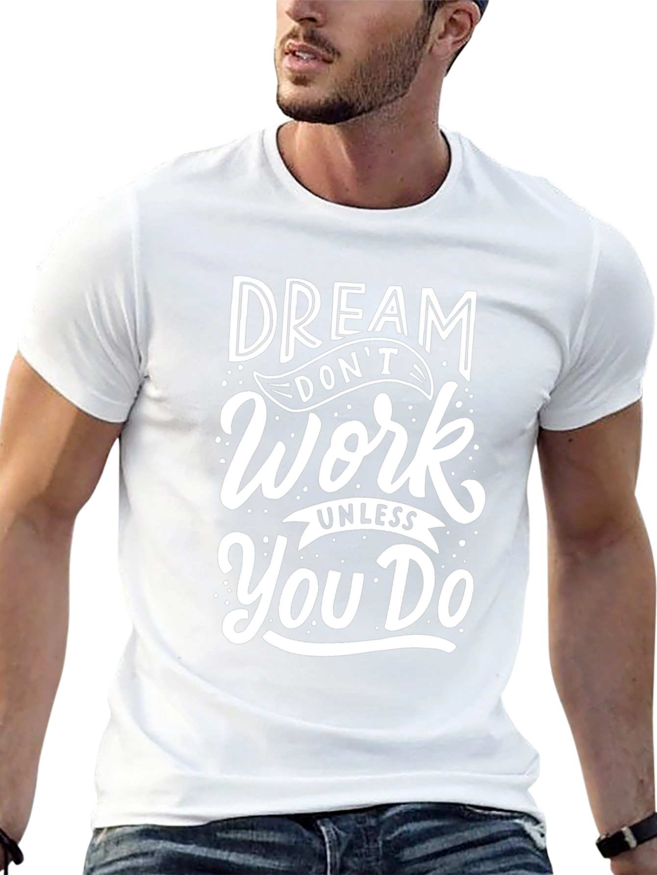 Dream Work T-Shirt
