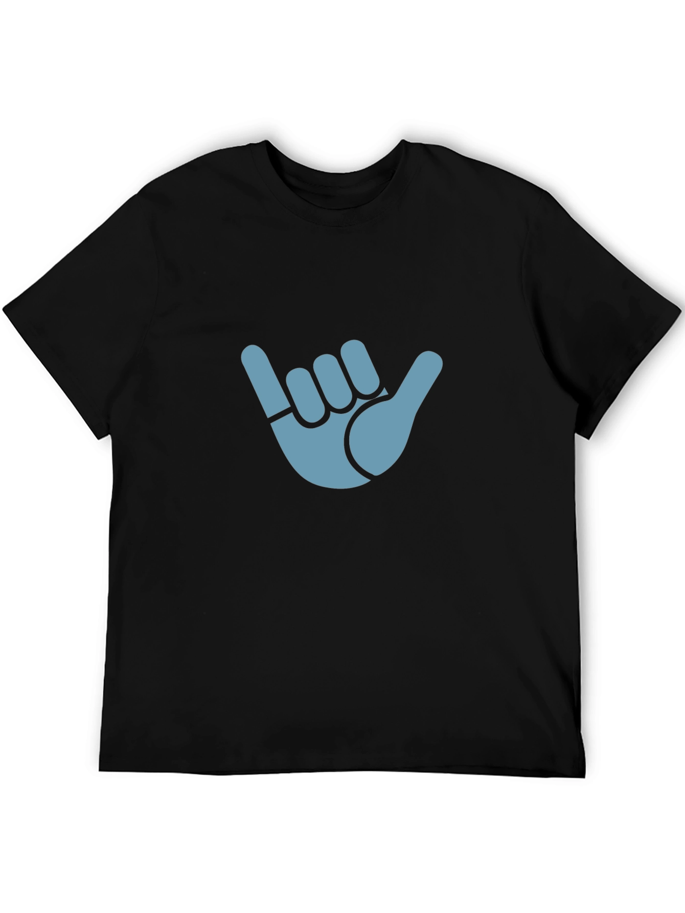 Hang Loose Graphic T-Shirt - Casual Comfort