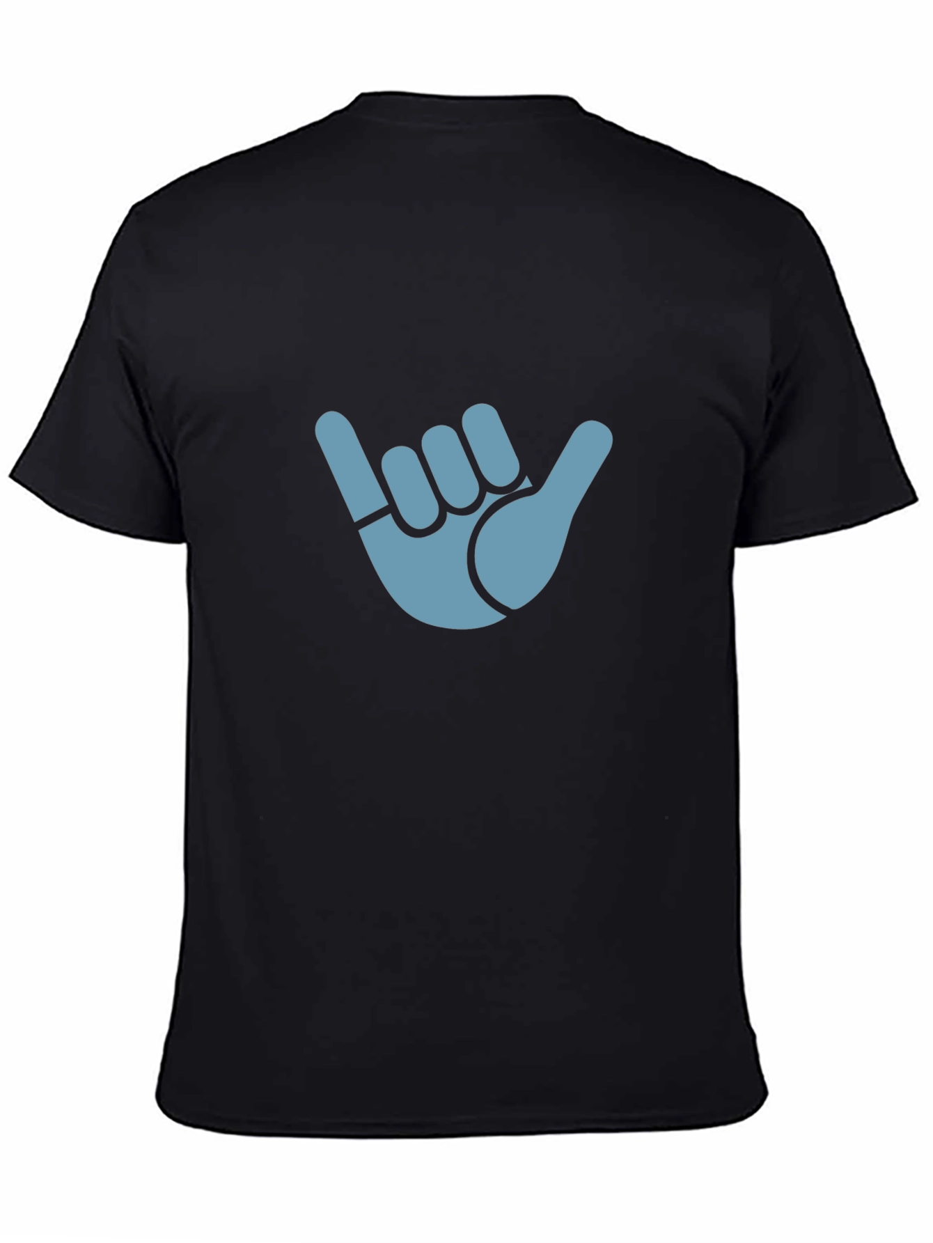 Hang Loose Graphic T-Shirt - Casual Comfort