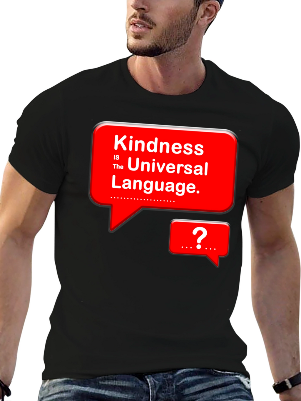Kindness is Universal Language T-Shirt