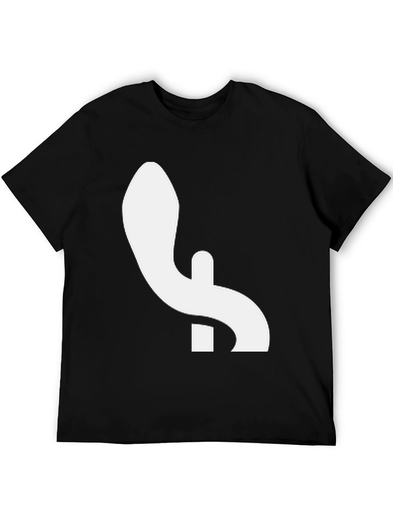 Modern Abstract Graphic T-Shirt