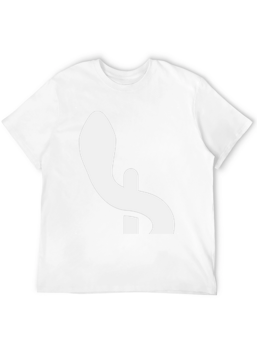 Modern Abstract Graphic T-Shirt