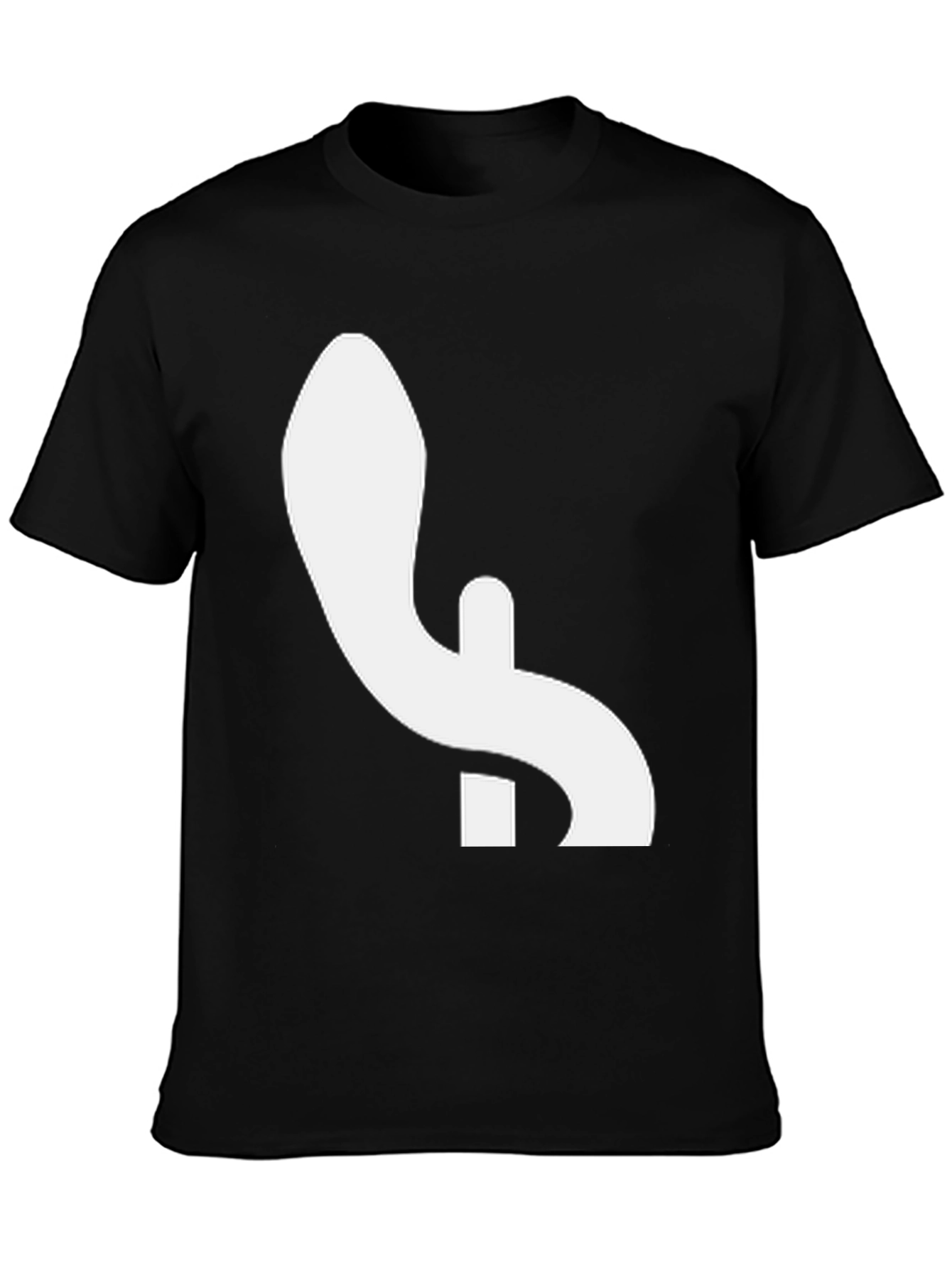Modern Abstract Graphic T-Shirt