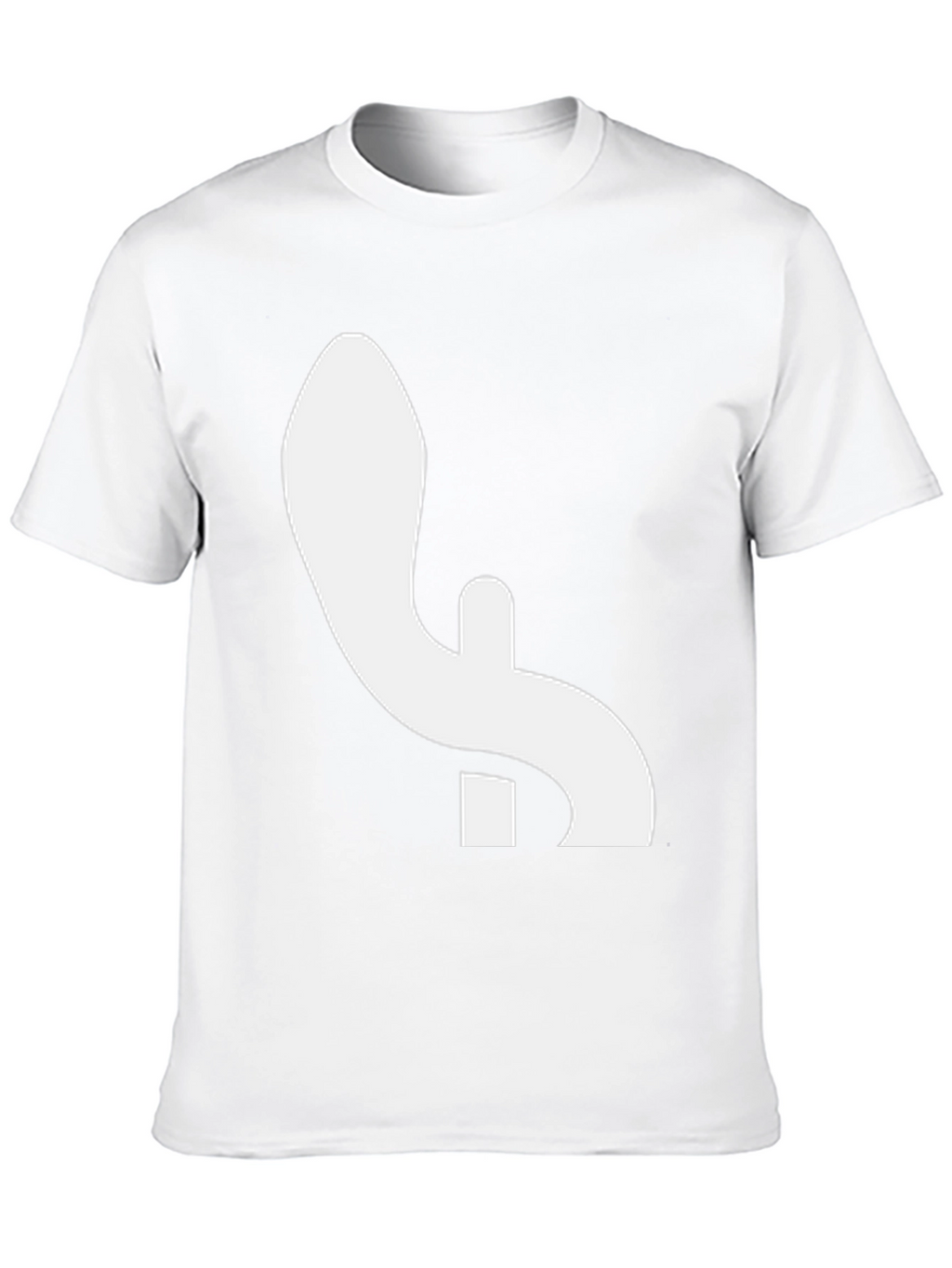 Modern Abstract Graphic T-Shirt