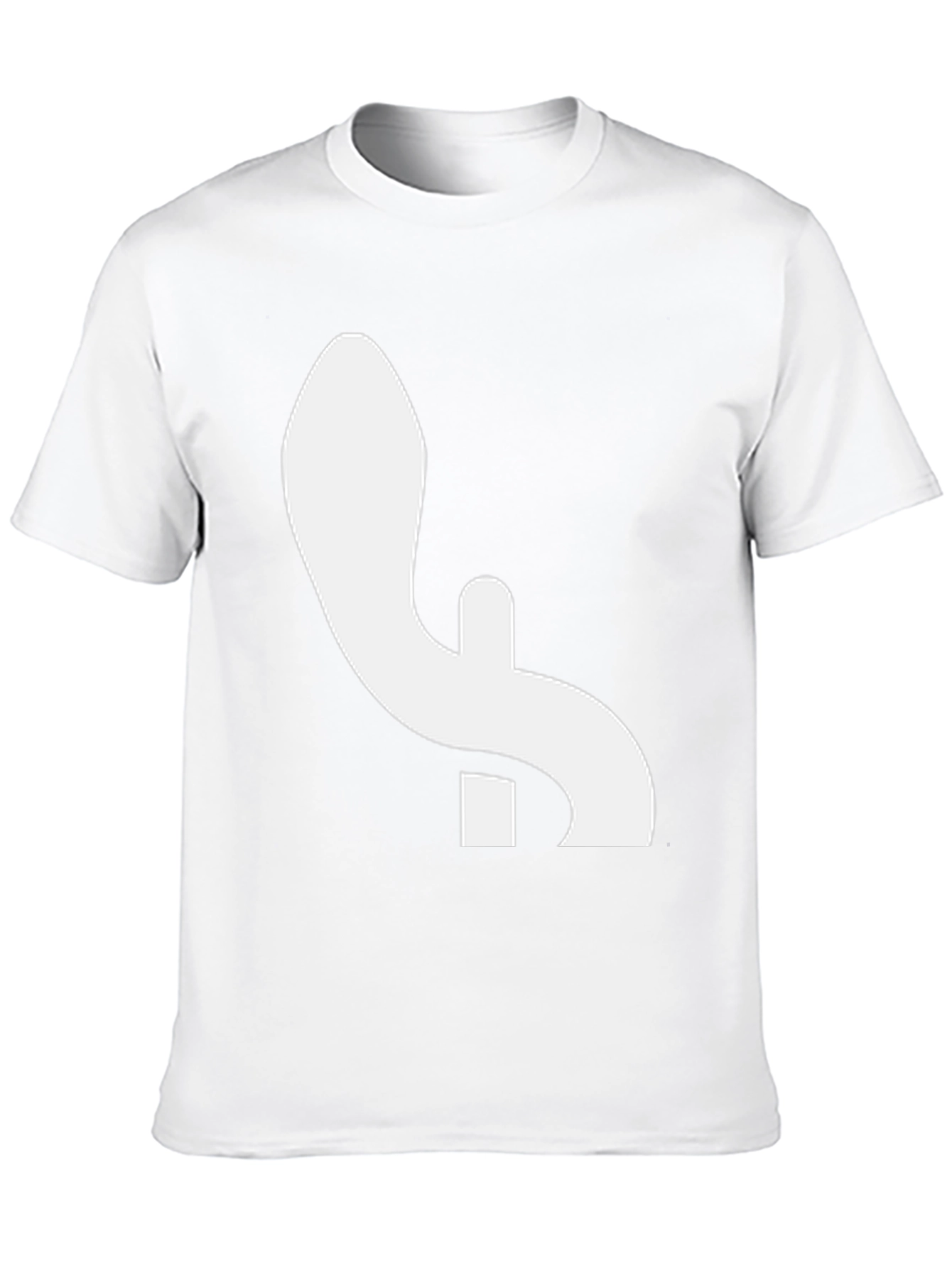 Modern Abstract Graphic T-Shirt